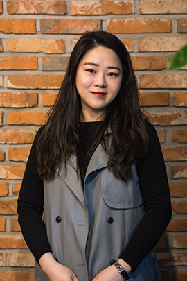 Studio Manager 권지은 이미지